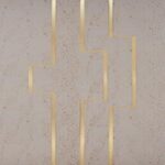 Europratik 5413 Allure Series Patterned Decorative Wall Panel-Panels - 8 ft x 2 ft - 4 mm
