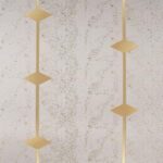 Europratik 5416 Allure Series Patterned Decorative Wall Panel-Panels – 8 ft x 2 ft – 4 mm