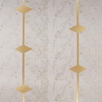 Europratik 5416 Allure Series Patterned Decorative Wall Panel-Panels - 8 ft x 2 ft - 4 mm