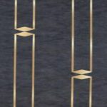 Europratik 5418 Allure Series Patterned Decorative Wall Panel-Panels – 8 ft x 2 ft – 4 mm