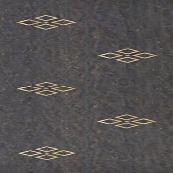Europratik 5421 Allure Series Patterned Decorative Wall Panel-Panels - 8 ft x 2 ft - 4 mm