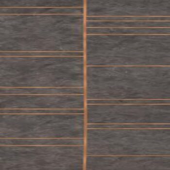 Europratik 5425 Allure Series Patterned Decorative Wall Panel-Panels - 8 ft x 2 ft - 4 mm