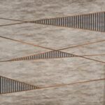 Europratik 5427 Allure Series Patterned Decorative Wall Panel-Panels – 8 ft x 2 ft – 4 mm