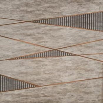 Europratik 5427 Allure Series Patterned Decorative Wall Panel-Panels - 8 ft x 2 ft - 4 mm