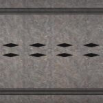 Europratik 5429 Allure Series Patterned Decorative Wall Panel-Panels – 8 ft x 2 ft – 4 mm