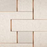 Europratik 5434 Allure Series Patterned Decorative Wall Panel-Panels – 8 ft x 2 ft – 4 mm