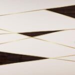 Europratik 5440 Allure Series Patterned Decorative Wall Panel-Panels – 8 ft x 2 ft – 4 mm