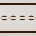 Europratik 5443 Allure Series Patterned Decorative Wall Panel-Panels - 8 ft x 2 ft - 4 mm