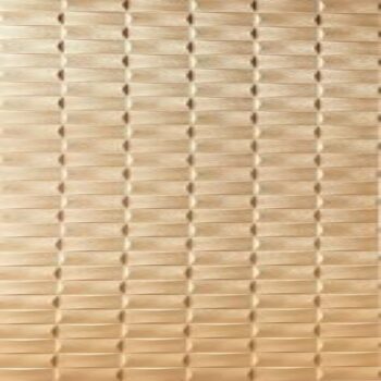 Europratik 60012 Glitz Series Patterned Decorative Wall Panel-Panels - 9 ft x 2 ft