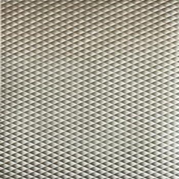 Europratik 60103 Glitz Series Patterned Decorative Wall Panel-Panels - 9 ft x 2 ft