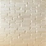 Europratik 60105 Glitz Series Patterned Decorative Wall Panel-Panels – 9 ft x 2 ft