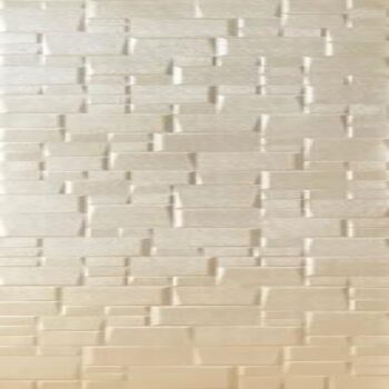 Europratik 60105 Glitz Series Patterned Decorative Wall Panel-Panels - 9 ft x 2 ft