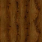 HG 1512 Natural Teak Brown 8 ft x 4 ft High Gloss Finish Decorative Laminate - 1 mm
