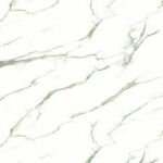 HG 7067 Smoke Statuario 8 ft x 4 ft High Gloss Finish Decorative Laminate - 1 mm