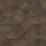 NE 28 7060 8 ft x 4 ft 3D Checkered Block Finish Decorative Laminate – 1 mm
