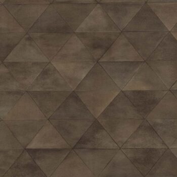 NE 28 7060 8 ft x 4 ft 3D Checkered Block Finish Decorative Laminate - 1 mm