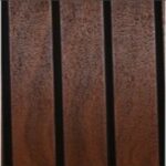 PN 00385 10 ft x 1 ft Brown PVC Panel – 10 mm