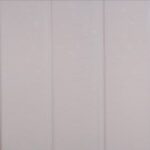 PN 00392 10 ft x 1 ft White PVC Panel – 8 mm