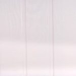 PN 00393 10 ft x 1 ft White PVC Panel – 8 mm