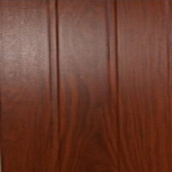 PN 00405 10 ft x 1 ft Brown PVC Panel - 8 mm
