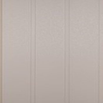 PN 00407 10 ft x 1 ft White PVC Panel - 8 mm