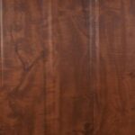 PN 00409 10 ft x 1 ft Brown PVC Panel - 8 mm