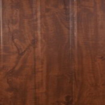 PN 00409 10 ft x 1 ft Brown PVC Panel - 8 mm
