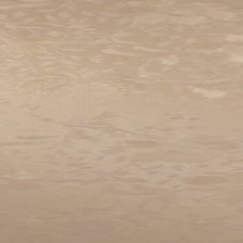 PN 00436 10 ft x 10 inch Beige PVC Panel - 6 mm
