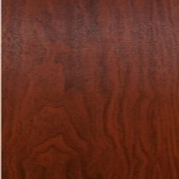 PN 00447 10 ft x 10 inch Brown PVC Panel - 6 mm