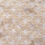 PN 02976 PVC Louver-Panel - 8 ft x 2 ft - 3 mm