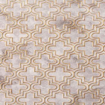PN 02976 PVC Louver-Panel - 8 ft x 2 ft - 3 mm