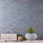 Rang MF 64 Charco Charm Series Charcoal Decorative Wall Panel – 8 ft x 2 ft – 4 mm