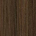 S3593 SF Fumed Teak 8 ft x 4 ft Suede Finish Classic Woods Series Sainik Laminate - 1 mm
