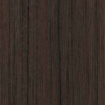 S3594 SF Noir Teak 8 ft x 4 ft Suede Finish Classic Woods Series Sainik Laminate - 1 mm