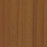 S3595 SF Myanmar Teak 8 ft x 4 ft Suede Finish Classic Woods Series Sainik Laminate – 1 mm