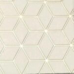 Trend 1232 Charcoal Decorative Wall Panel - 8 ft x 2 ft - 4 mm