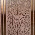 Trend 1259 Charcoal Decorative Wall Panel – 8 ft x 1 ft – 4 mm