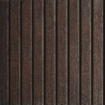 W 2101 Glossy Finish PVC Louvers-Panels - 10 ft x 1 ft - 10 mm