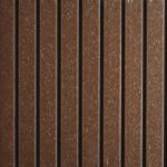 W 2106 Glossy Finish PVC Louvers-Panels – 10 ft x 1 ft – 10 mm