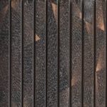 W 2108 Glossy Finish PVC Louvers-Panels - 10 ft x 1 ft - 10 mm