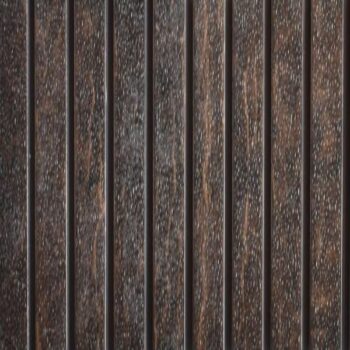 W 2112 Glossy Finish PVC Louvers-Panels - 10 ft x 1 ft - 10 mm