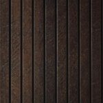 W 2118 Glossy Finish PVC Louvers-Panels – 10 ft x 1 ft – 10 mm