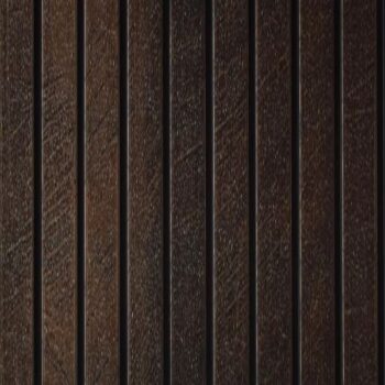 W 2118 Glossy Finish PVC Louvers-Panels - 10 ft x 1 ft - 10 mm