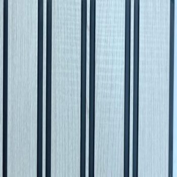W 2208 Wooden Finish PVC Louvers-Panels - 10 ft x 1 ft - 10 mm