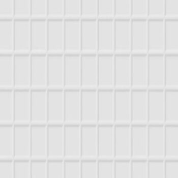 ZMP 17431 Coconut White 8 ft x 4 ft Finish Decorative Laminate - 1 mm