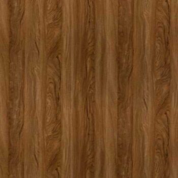 ZW 1527 European Walnut Brown 8 ft x 4 ft Zero Wood Finish Decorative Laminate - 1 mm