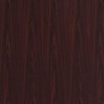 30109 SUD Fresh Mahogany 8 ft x 4 ft Suede Finish HPL Sheet - 6 mm