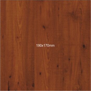 6107 SF Grenada Pine 8 ft x 4 ft Suede Finish Exterior Cladding HPL Sheet - 6 mm