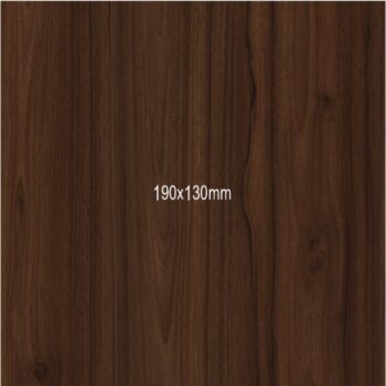 6109 SF Canyon Mountain Walnut 8 ft x 4 ft Suede Finish Exterior Cladding HPL Sheet - 6 mm