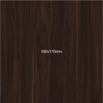 6115 SF North Walnut 8 ft x 4 ft Suede Finish Exterior Cladding HPL Sheet – 6 mm